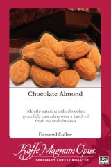 Chocolate Almond Decaf Flavored Coffee